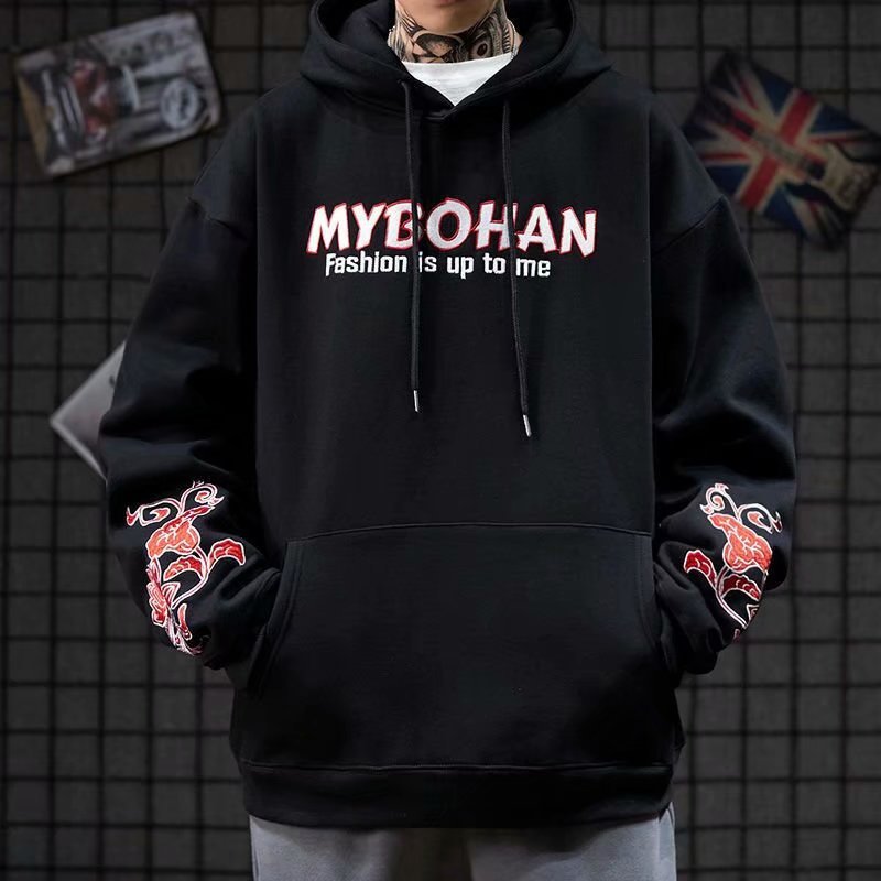 geisha hoodies