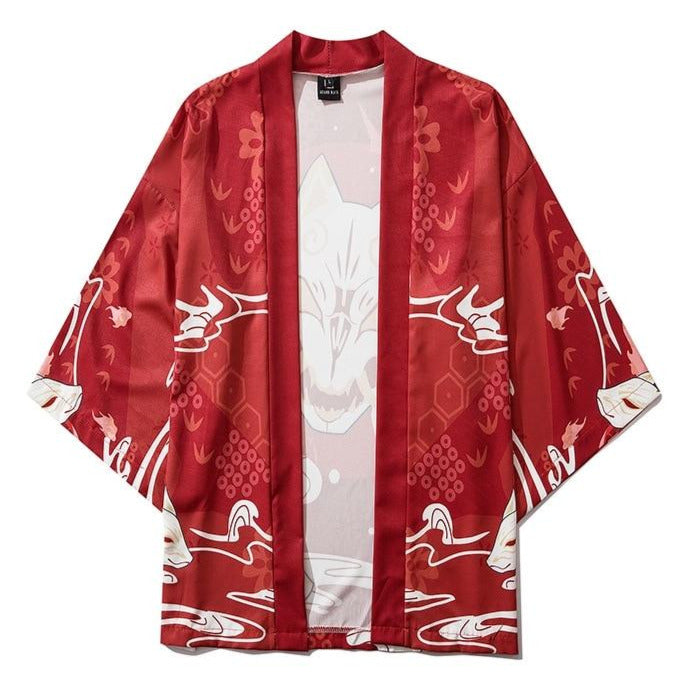 kitsune haori