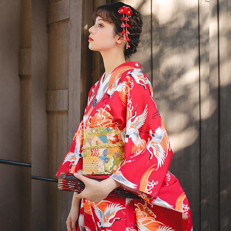 kimono partywear