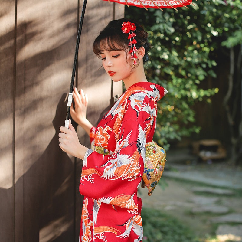 kimono partywear