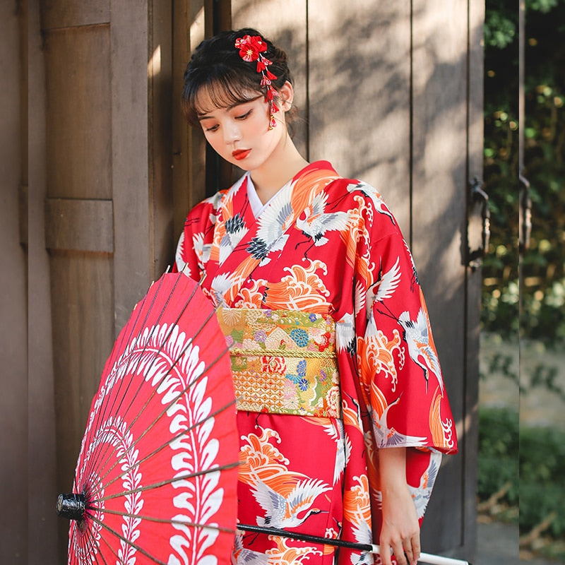 kimono partywear