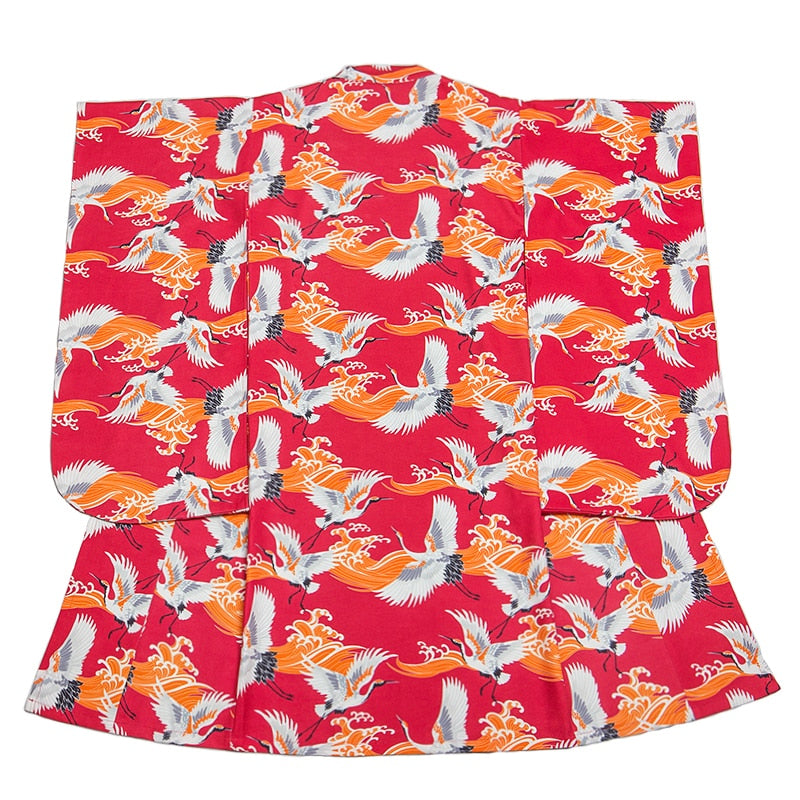 kimono partywear