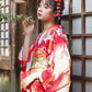 kimono partywear