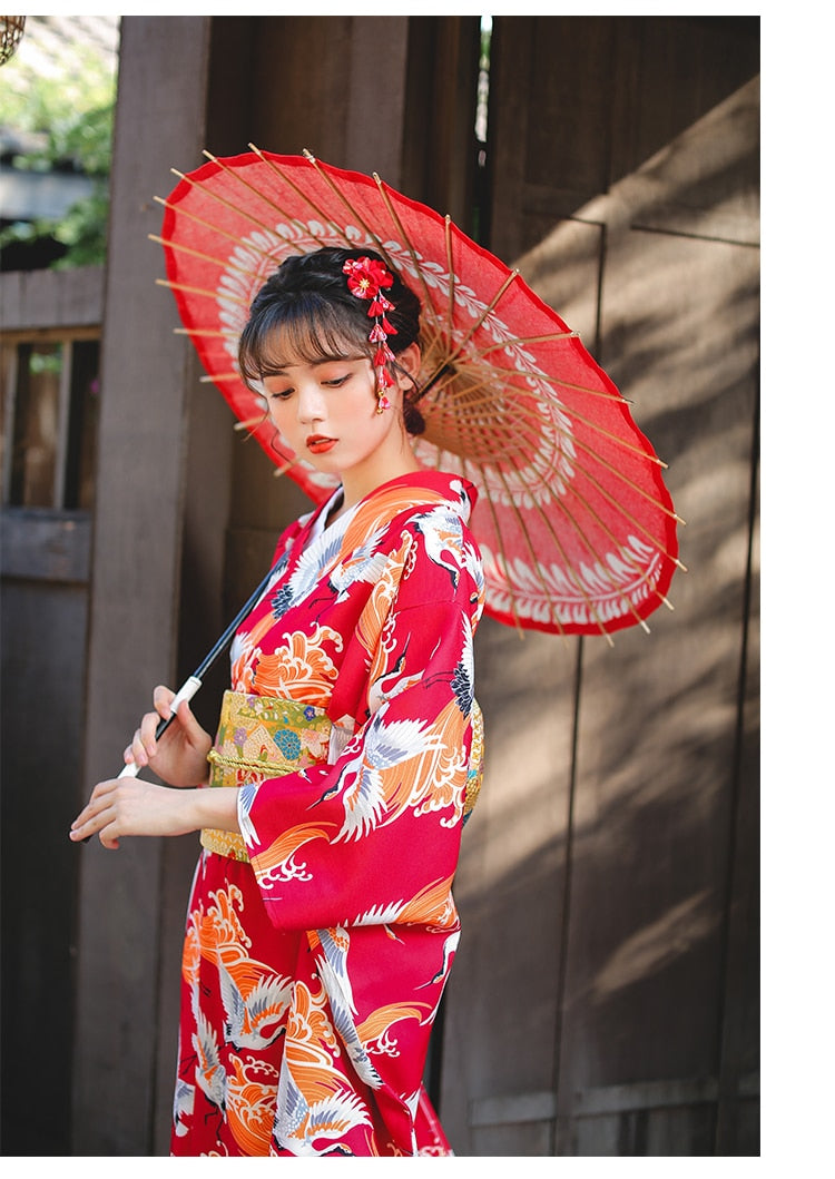 kimono partywear