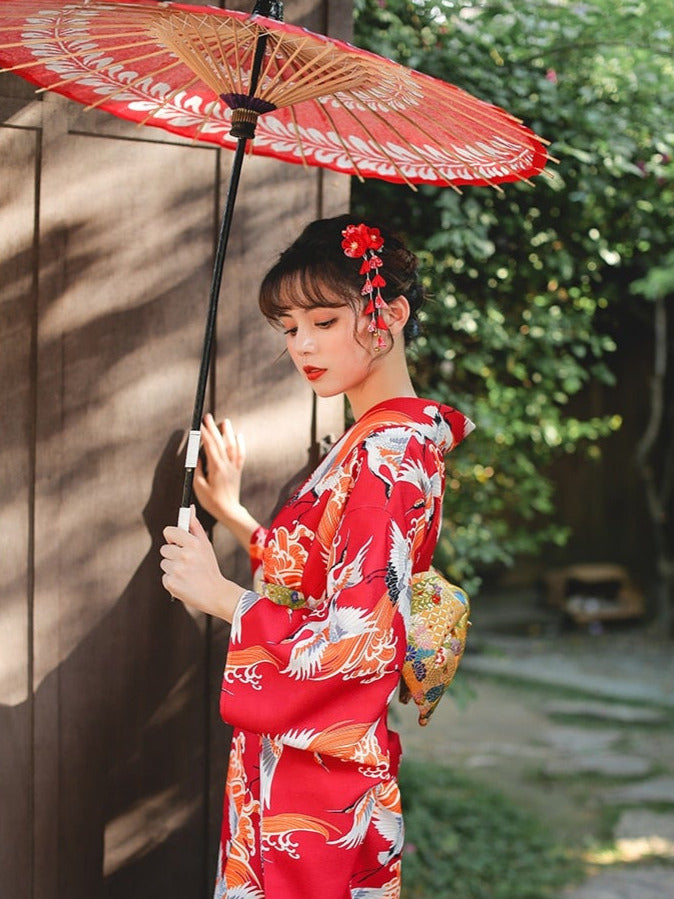 kimono partywear