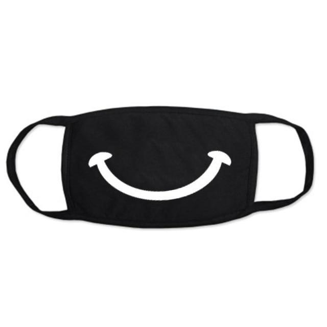 big smile mask