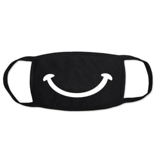 big smile mask