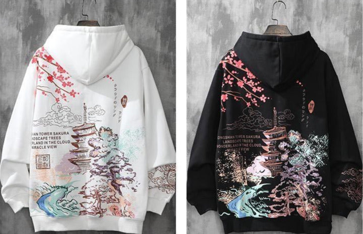 Art hoodies