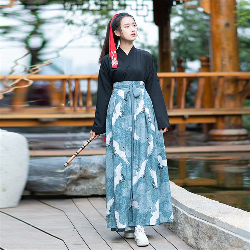 kimono dresses for women Kimono Party Dress – Japanese Oni Masks