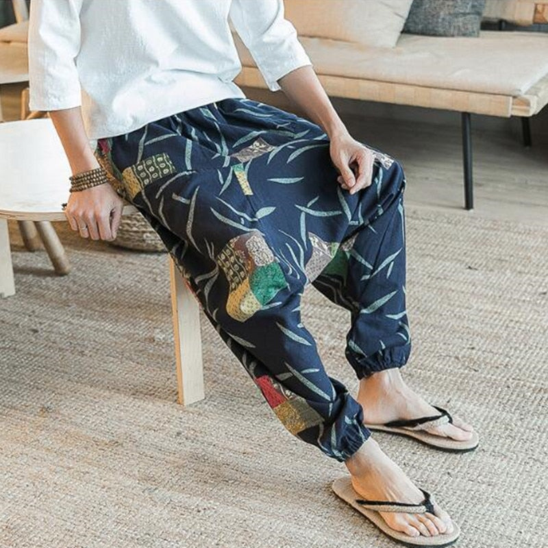 harem trousers