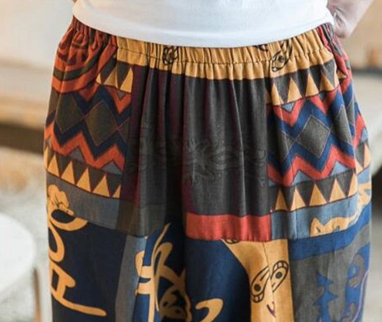 harem trousers