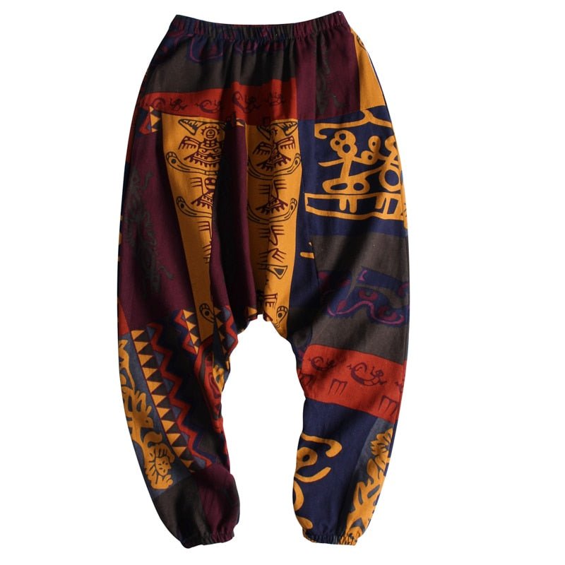 harem trousers