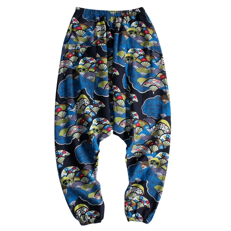 harem trousers
