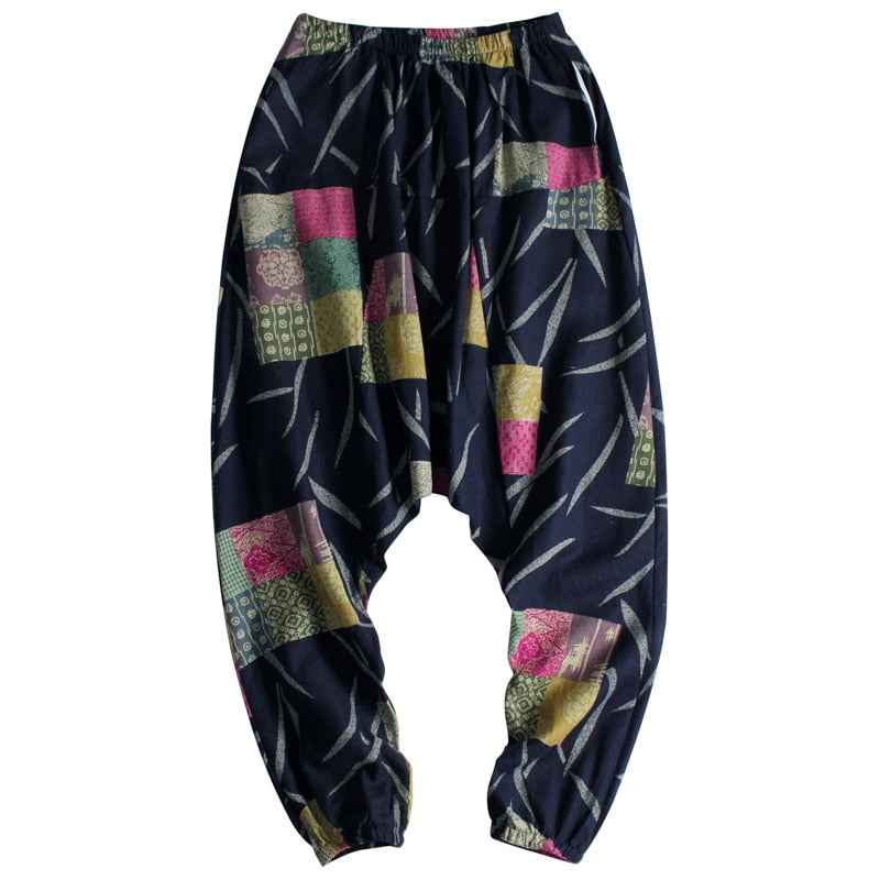 harem trousers