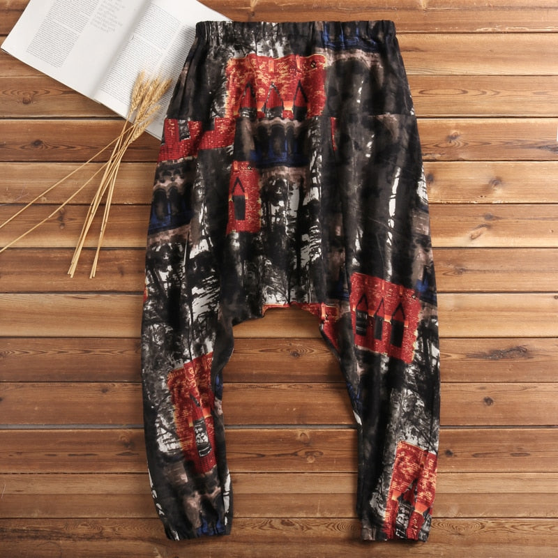 harem trousers