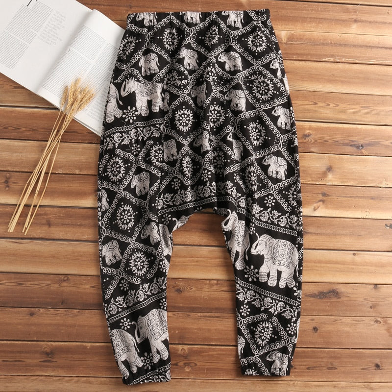 harem trousers