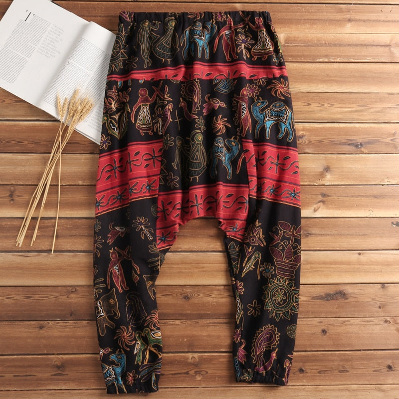 harem trousers