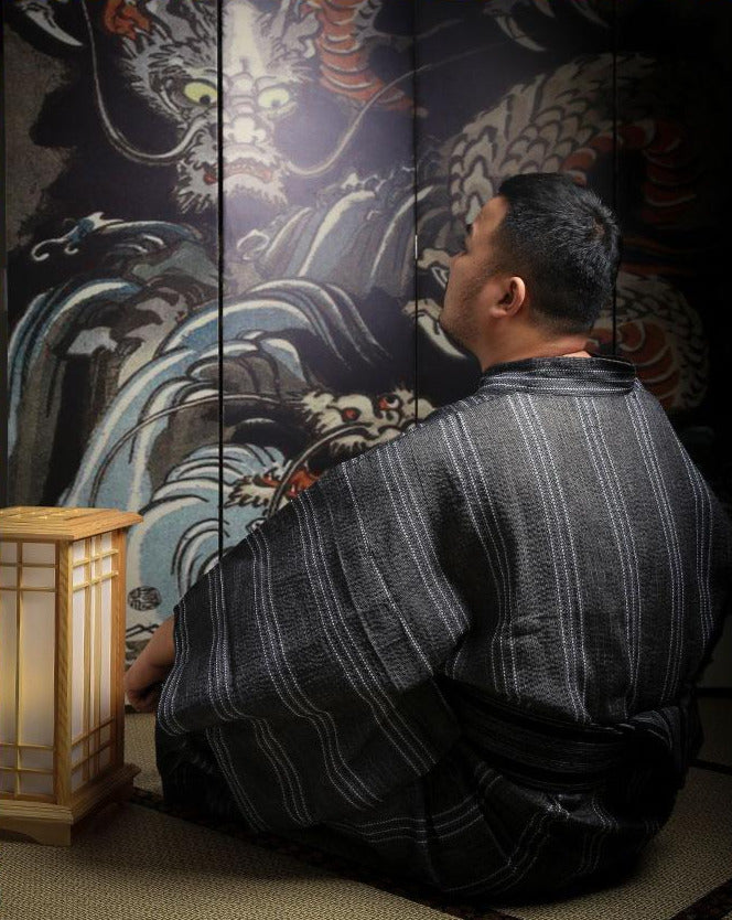 vintage kimono