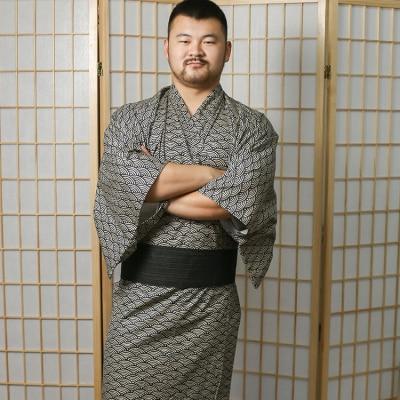 kimono cotton