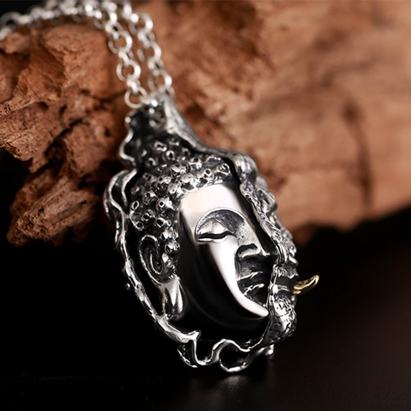 buddha pendant