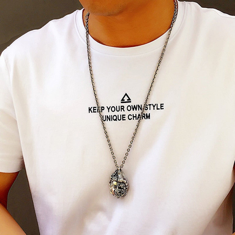 buddha pendant