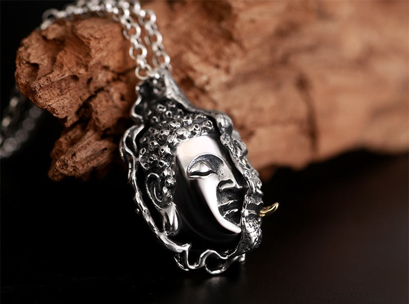 buddha pendant