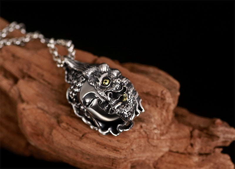 buddha pendant