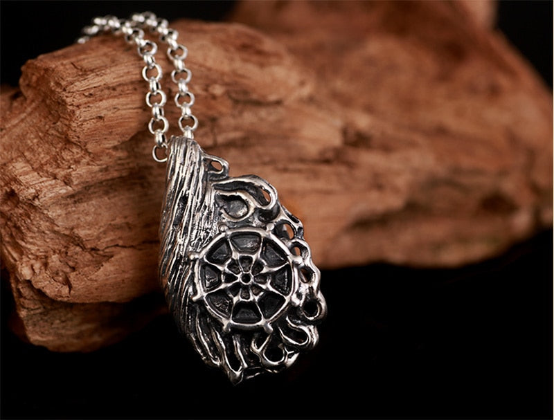 buddha pendant