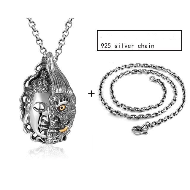 buddha pendant