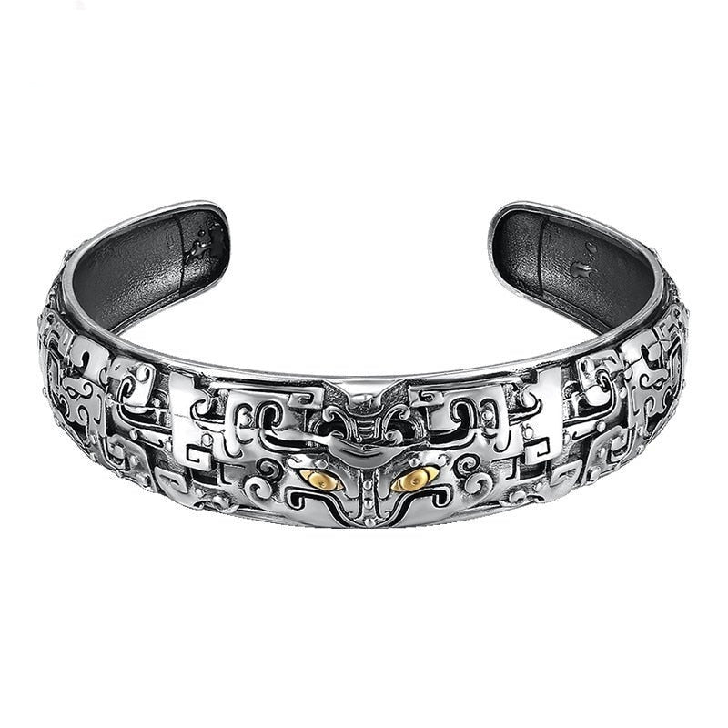 silver bangle