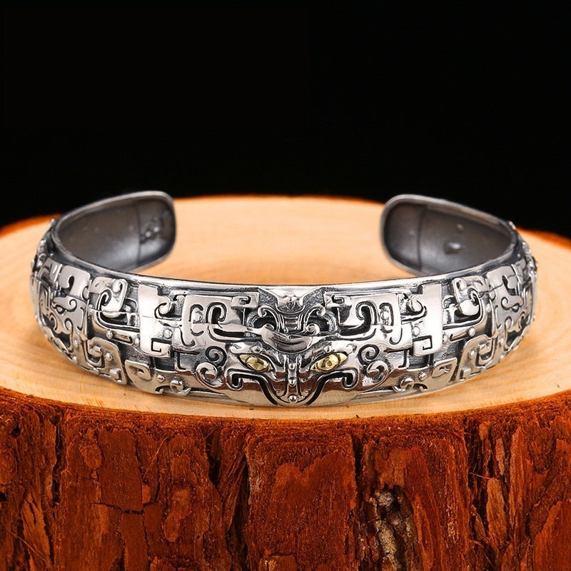 silver bangle