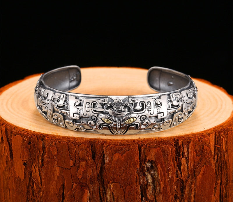 silver bangle