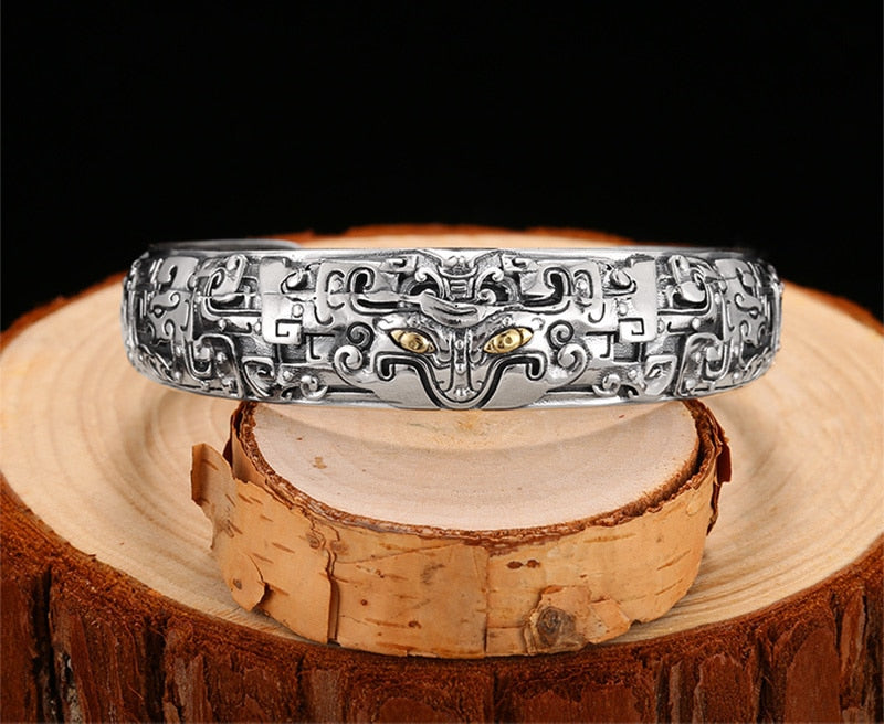 silver bangle
