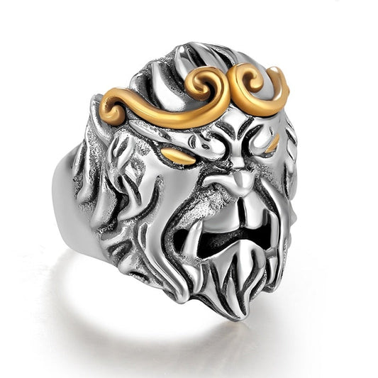 monkey ring
