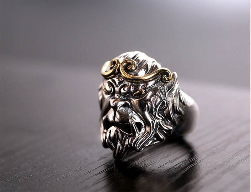 monkey ring