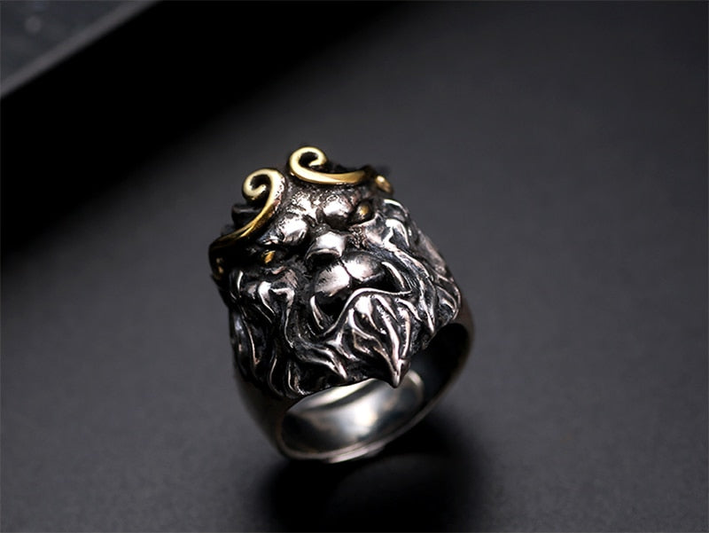monkey ring