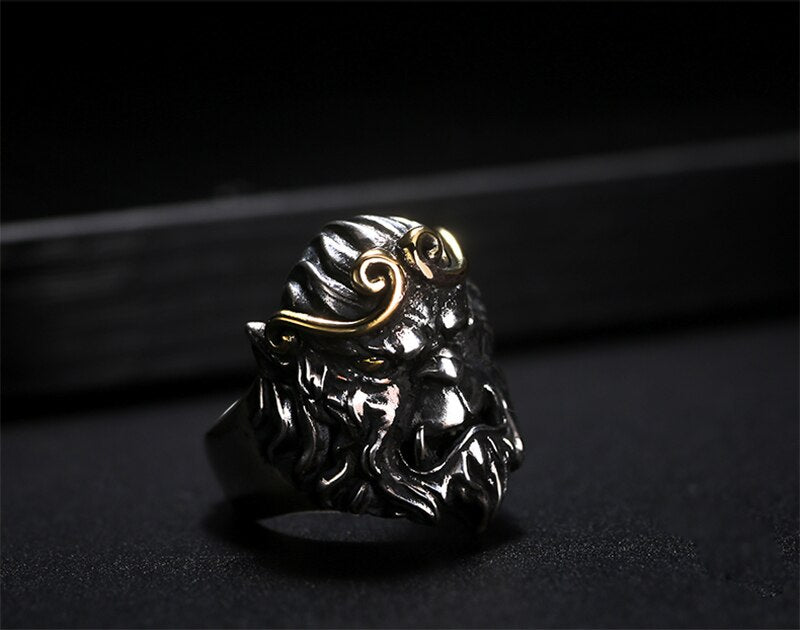 monkey ring
