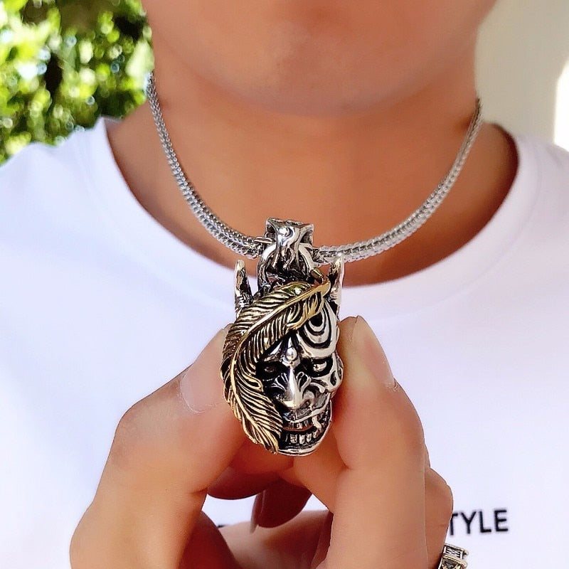 oni necklace