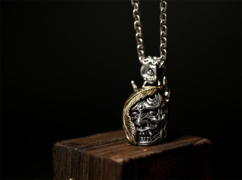 oni necklace