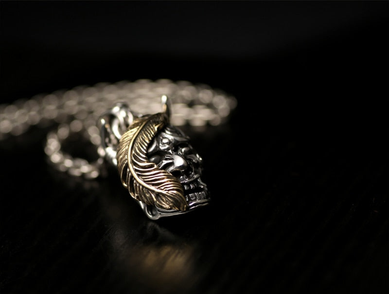 oni necklace