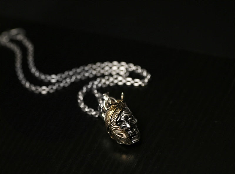 oni necklace