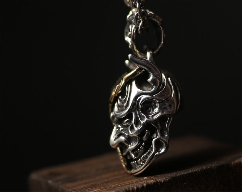 oni necklace