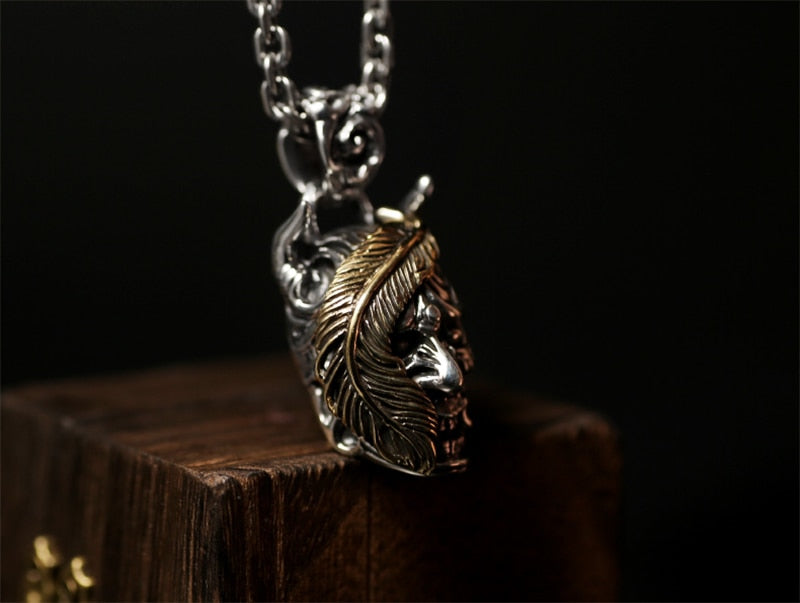 oni necklace