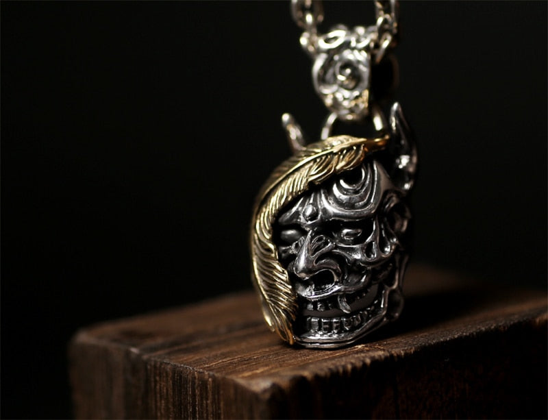 oni necklace