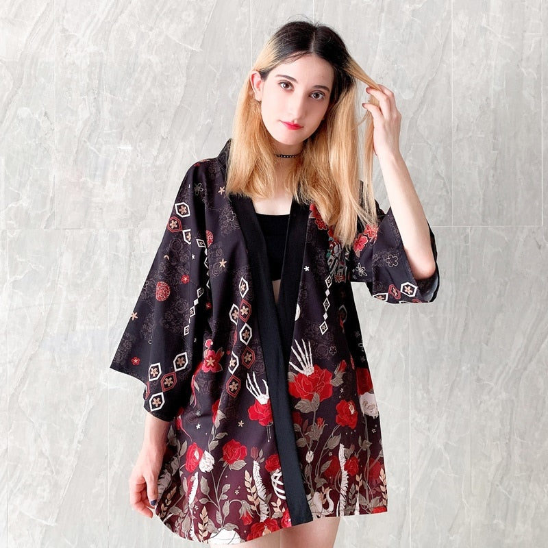 kitsune haori
