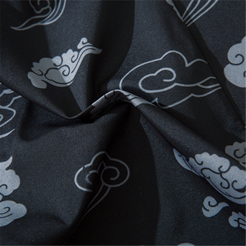 samurai mend kimono