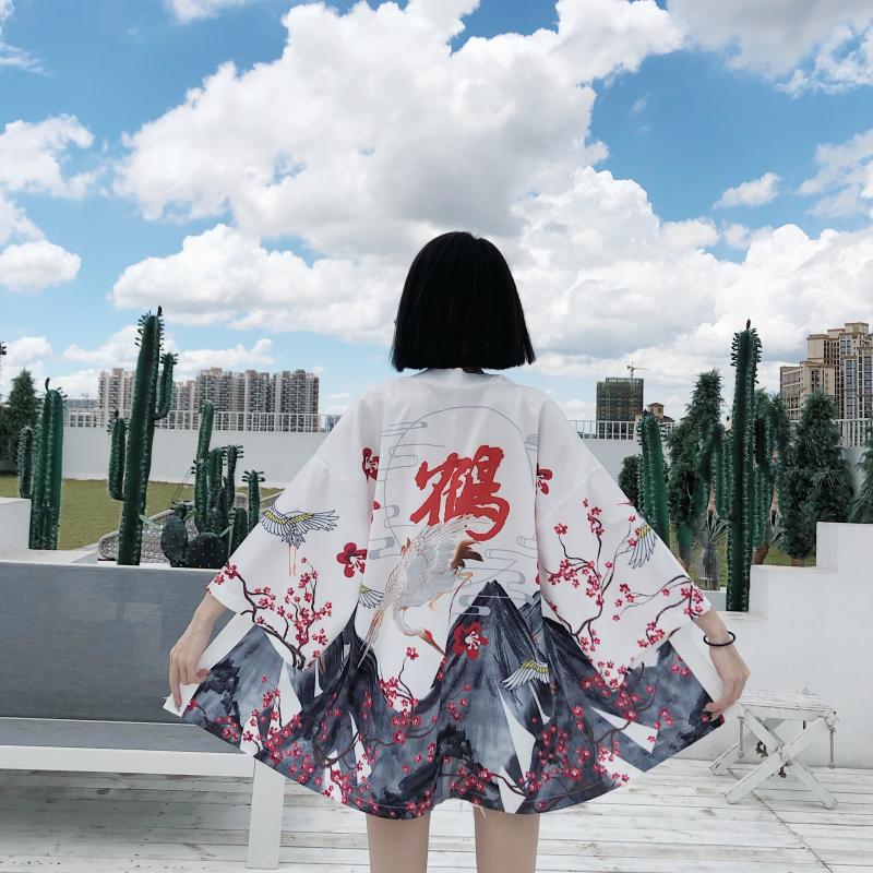 sakura haori