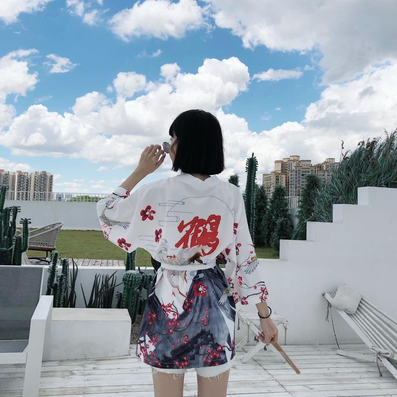 sakura haori