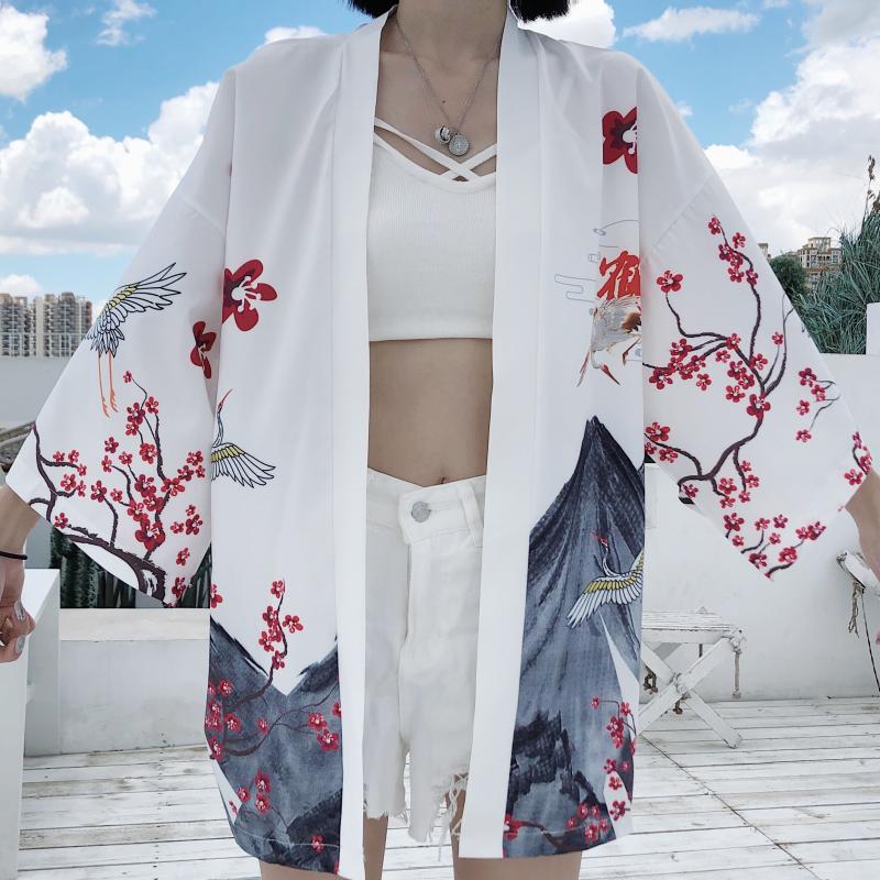 sakura haori
