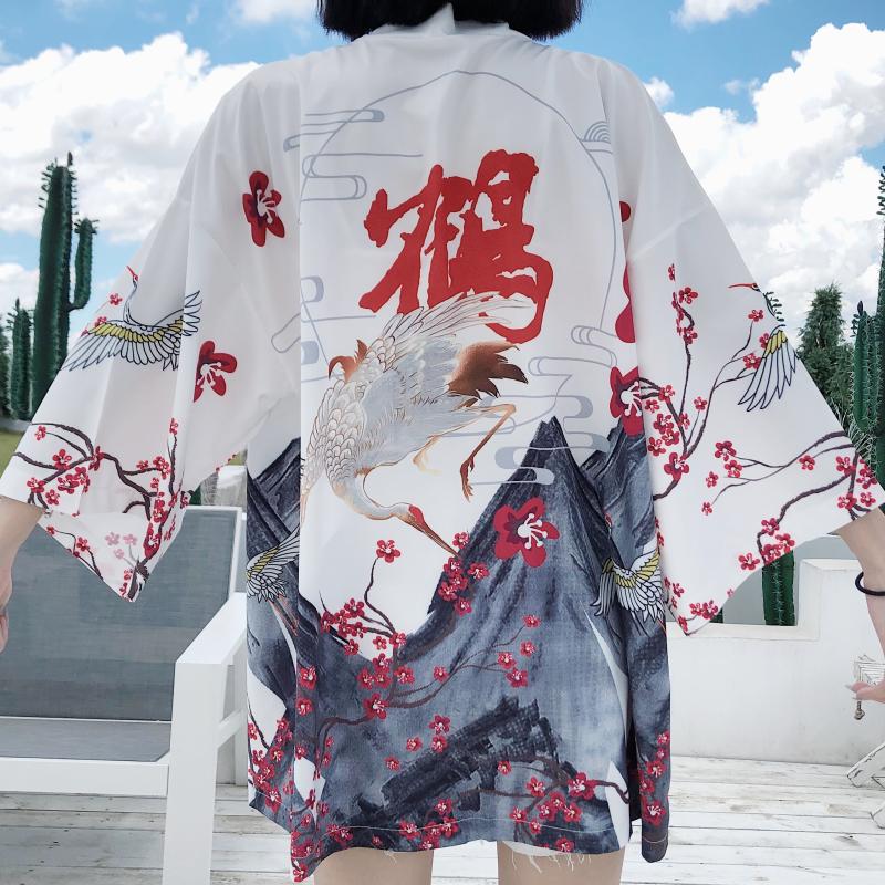 sakura haori